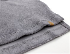 Lil Atelier silver filigree top